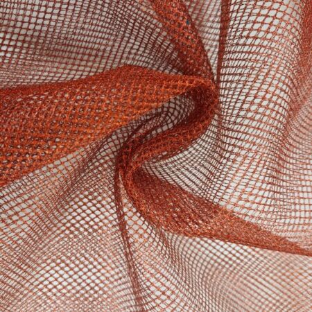 Stiff Metallic Lurex Netting - Image 15