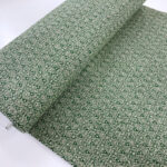 Chrysler Green Wool Fabric