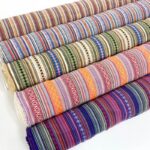 Mexicana Stripe Jacquard