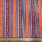 Mexicana Stripe Jacquard