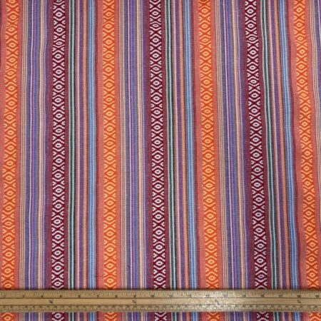 Mexicana Stripe Jacquard - Image 3