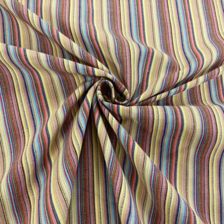 Mexicana Stripe Jacquard - Image 5