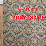 William Morris Panama Fabric
