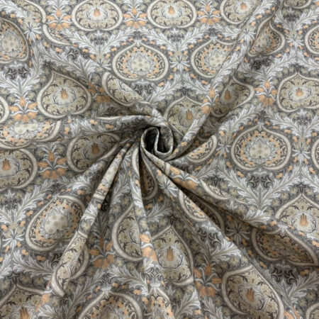 William Morris Panama Fabric - Image 4