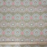 William Morris Panama Fabric