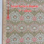 William Morris Panama Fabric