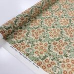 William Morris Panama Fabric