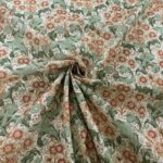 William Morris Panama Fabric