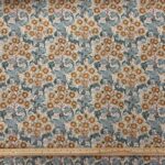William Morris Panama Fabric
