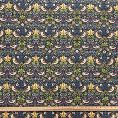 William Morris Panama Fabric - Image 19