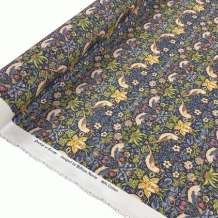 William Morris Panama Fabric - Image 21