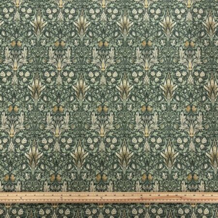 William Morris Panama Fabric - Image 22