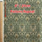 William Morris Panama Fabric