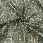 William Morris Panama Fabric
