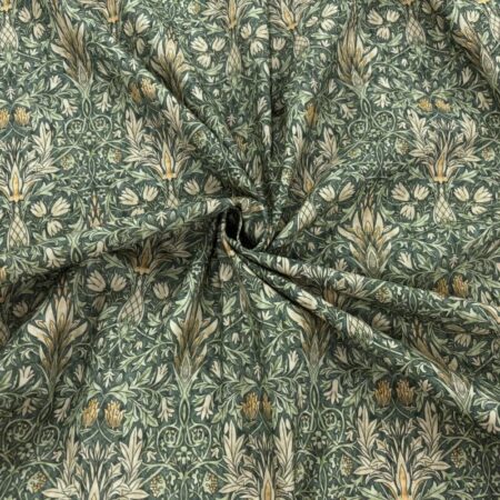 William Morris Panama Fabric - Image 24