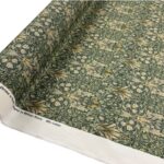 William Morris Panama Fabric