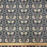 William Morris Panama Fabric