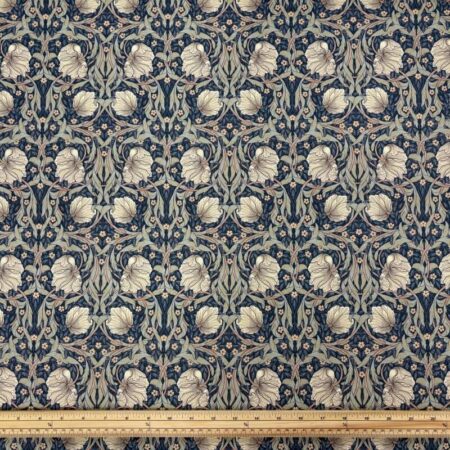 William Morris Panama Fabric - Image 26