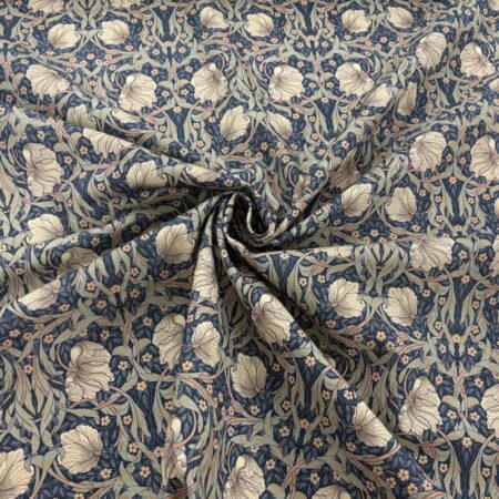 William Morris Panama Fabric - Image 27