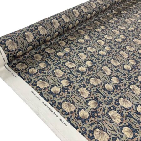 William Morris Panama Fabric - Image 29
