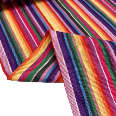 Mexicana Stripe Jacquard - Image 8