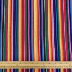 Mexicana Stripe Jacquard