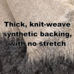 Husky Faux Fur