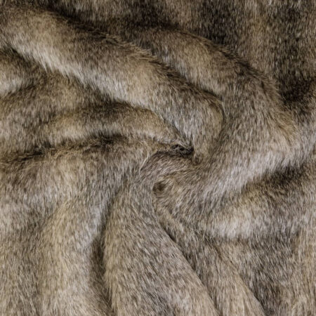Coyote Faux Fur - Image 2