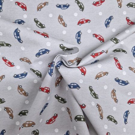 Volkswagen Campervan Linen Look - Image 9
