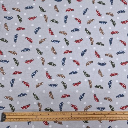 Volkswagen Campervan Linen Look - Image 10