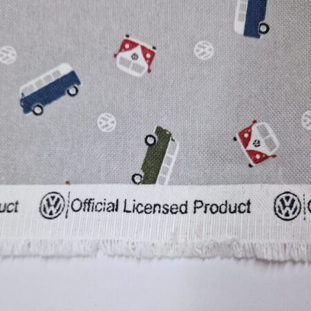 Volkswagen Campervan Linen Look - Image 12