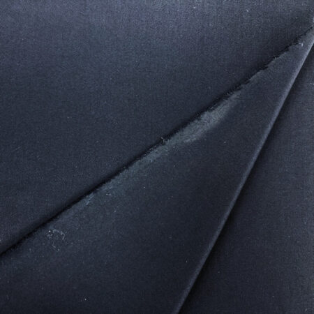 G530 Dark Navy Wool-Mix Twill Suiting - Image 2