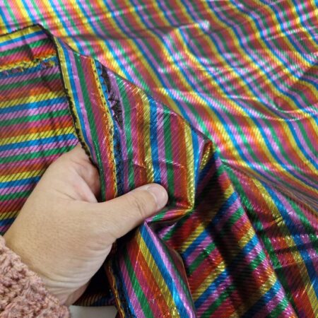 Metallic Lurex Fabric - Image 6