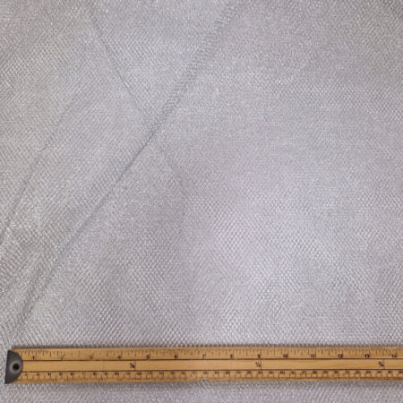 Stiff Metallic Lurex Netting - Image 6