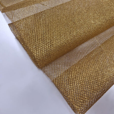 Stiff Metallic Lurex Netting - Image 4