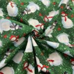 Friendly Snowmen Patchwork