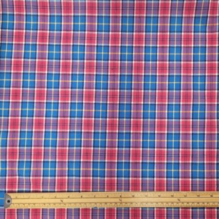 Check Polycotton - Image 7