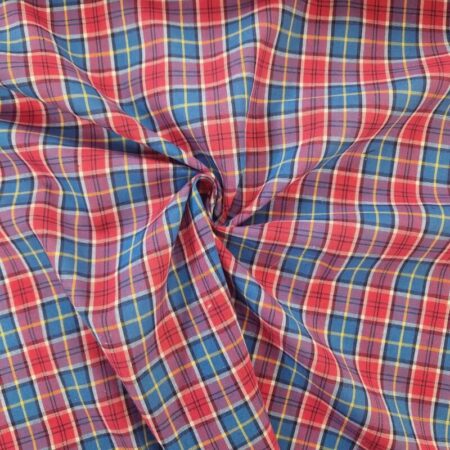 Check Polycotton - Image 6