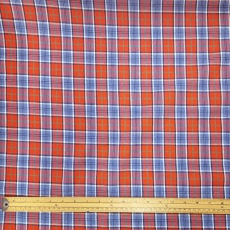 Check Polycotton - Image 5