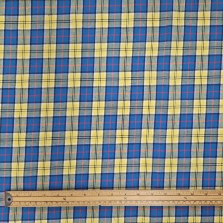 Check Polycotton - Image 3