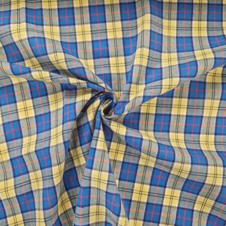 Check Polycotton - Image 2