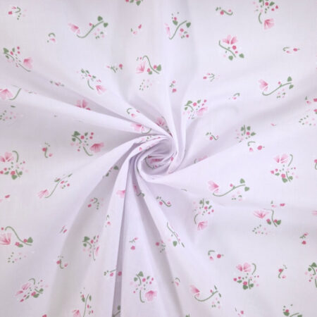 Floral Polycotton - Image 10