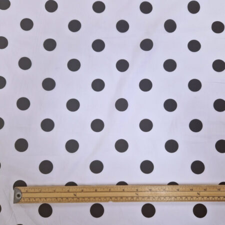 Penny Spot Polycotton - Image 6
