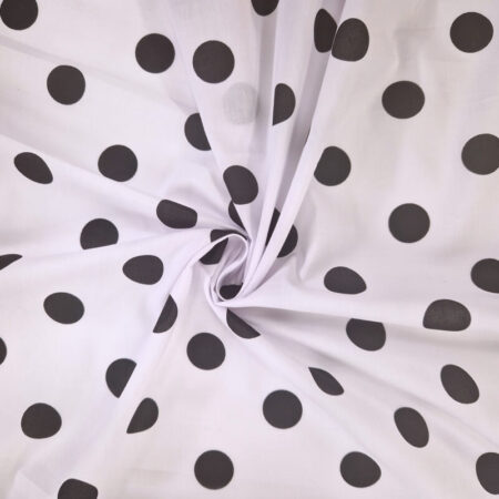 Penny Spot Polycotton - Image 5