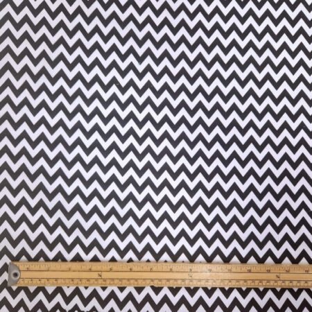 Zig-Zag Polycotton - Image 2