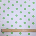 Penny Spot Polycotton