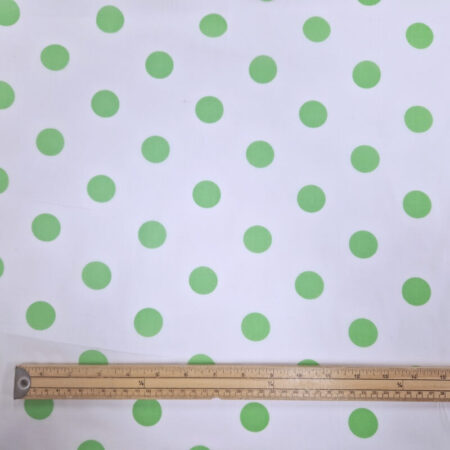 Penny Spot Polycotton - Image 4