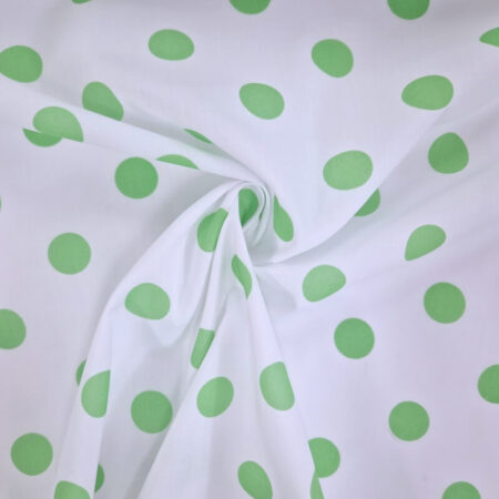 Penny Spot Polycotton - Image 2