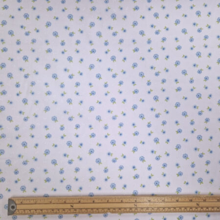 Floral Polycotton - Image 9