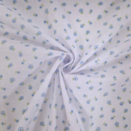 Floral Polycotton - Image 8